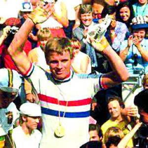 Wielericoon Hennie Kuiper geeft 21 mei lezing in <br />museum Huize Keizer