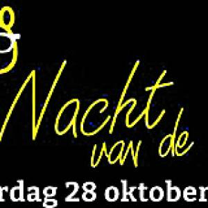 Zaterdag 28 oktober: Nacht van de nacht bij Sterrenwacht Cosmos in Lattrop