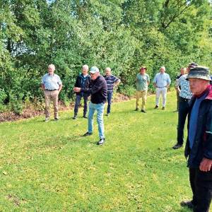 Eindelijk… na zeven jaren: een overwinning op het Gregoriaans Heerenkoor
