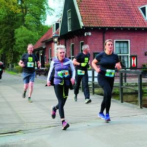 Landgoed Twente Marathon editie 2024 was prachtig