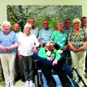 Kinderen Groeneveld (Roolsboer-Lattrop) samen 900 jaar