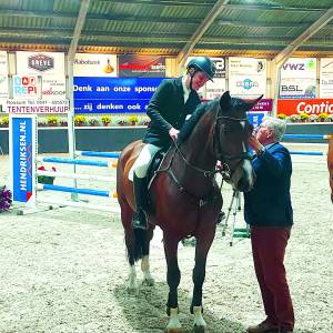 Prachtige sport en shows tijdens Euregio Indoor Denekamp