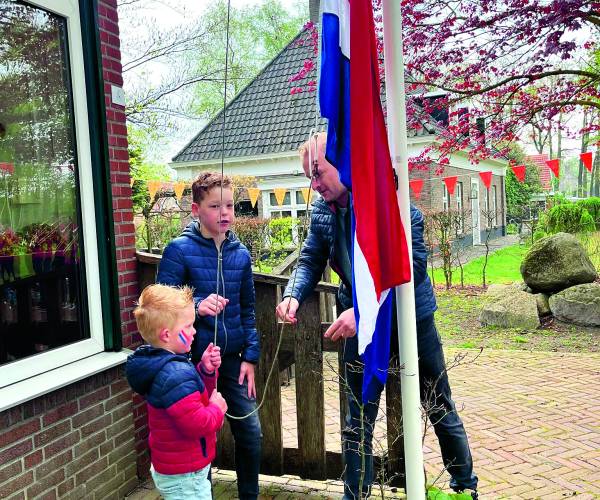 Koningsdag Agelo; weer een zeer geslaagde dag!