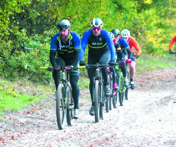 Fietz Classic met speciale gravelroute