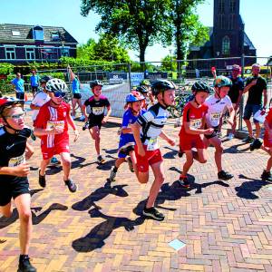 Run Bike Run Deurningen viert 25-jarig jubileum!