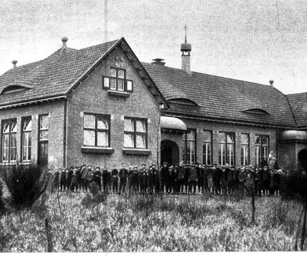 Alexanderschool bestaat 100 jaar, 1923-2023