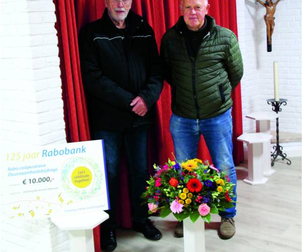 Renovatie mortuarium succesvol afgerond