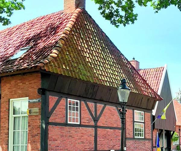 Onderwijsmuseum Educatorium Ootmarsum (Schoolmuseum) nu volledig toegankelijk voor iedereen