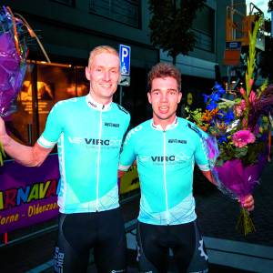 Jelle Johannink wint voor derde keer VIRO Criterium Cup Twente