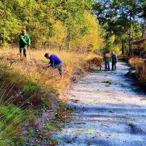 Najaarsavond van werkgroep Natuur van Heemkunde Denekamp