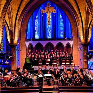 Zondag 15 december kerstconcert Saasveld