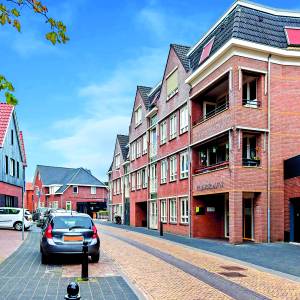 Mijande Wonen neemt wooncomplex Stadsgraav’n over van Woonzorg Nederland