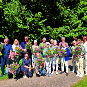 Jubelfeest voor Vrijwilligers Gerardus Majella!