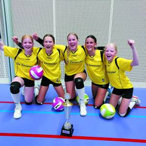 Schoolvolleybal Dinkelland 2023