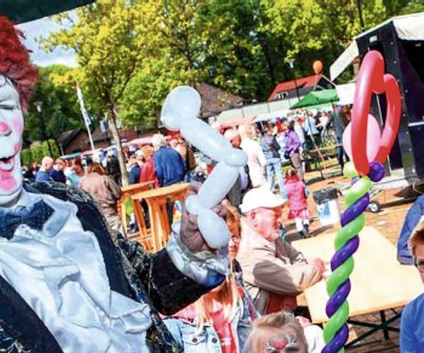 Dauwtrapfeest Deurningen – Donderdag 29 mei 2025